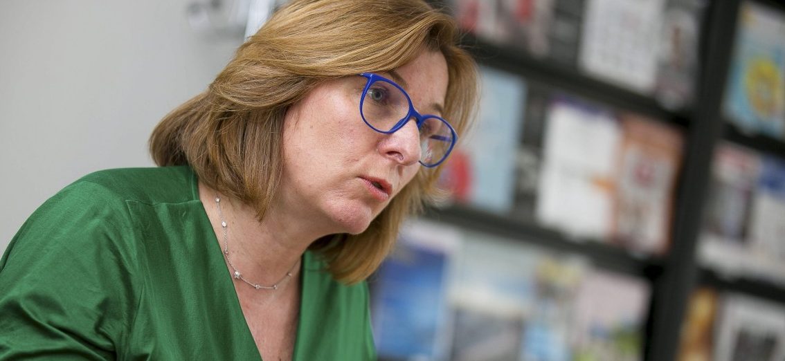 EU-Wahl: Tilly Metz soll gemeinsam mit Meris Sehovic die grüne Liste anführen