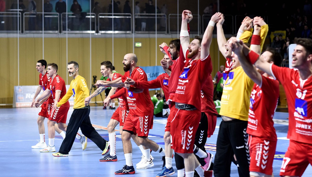 Handball-Nationalmannschaft gewinnt EM-Vorqualifikation: Drei klare Siege