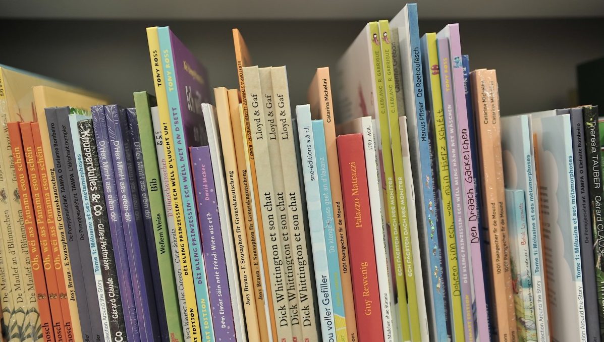 Die Kunst des Vorlesens