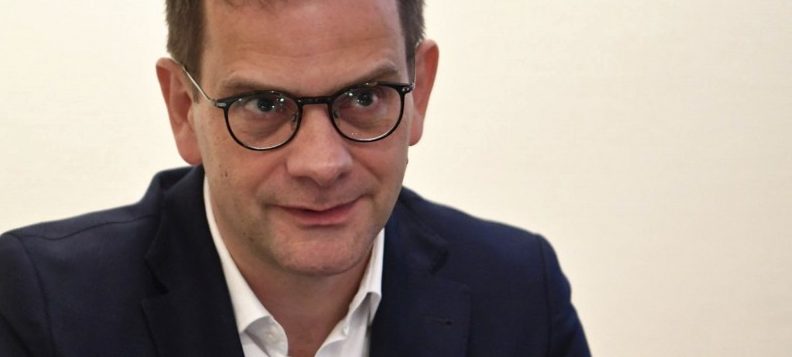 Noch-CSV-Generalsekretär Laurent Zeimet will sich ganz auf Bettemburg konzentrieren