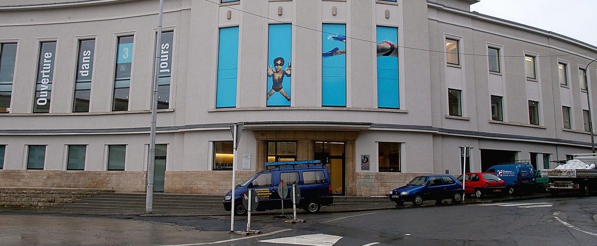 Wie in der Sardinenbüchse: Ausbau der „Escher Schwemm“