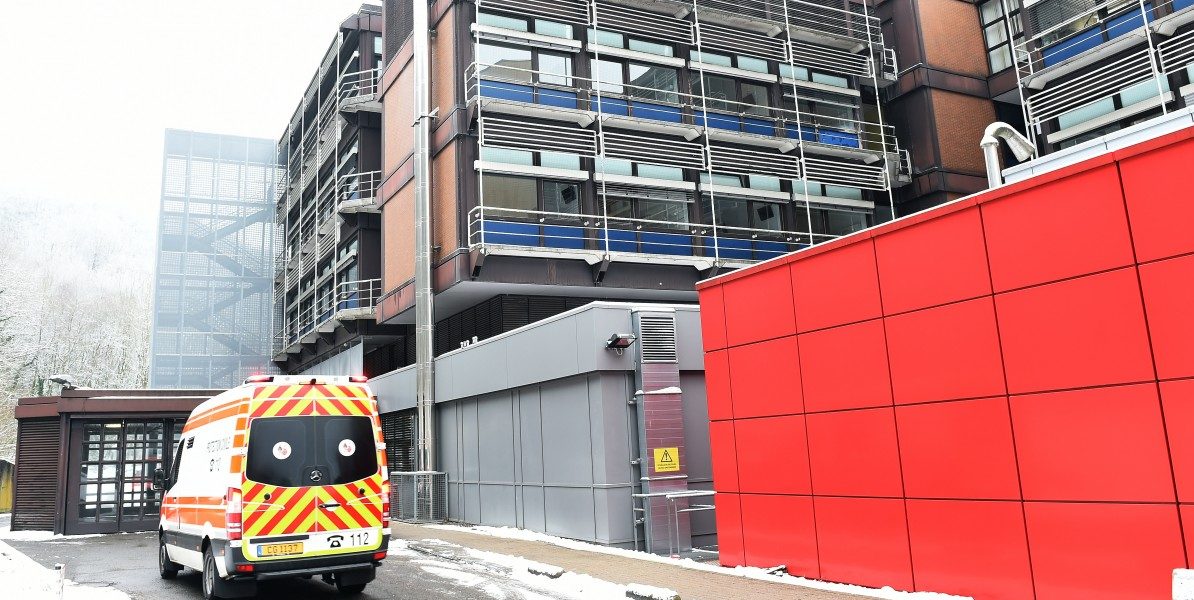 Informationsbedarf bei der Gesundheitsversorgung