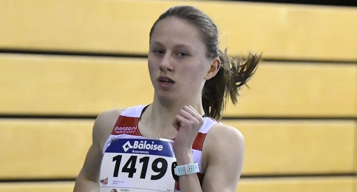 Fanny Arendt sorgt für Aufsehen: „Ich bin überrascht von meiner Rekordzeit“