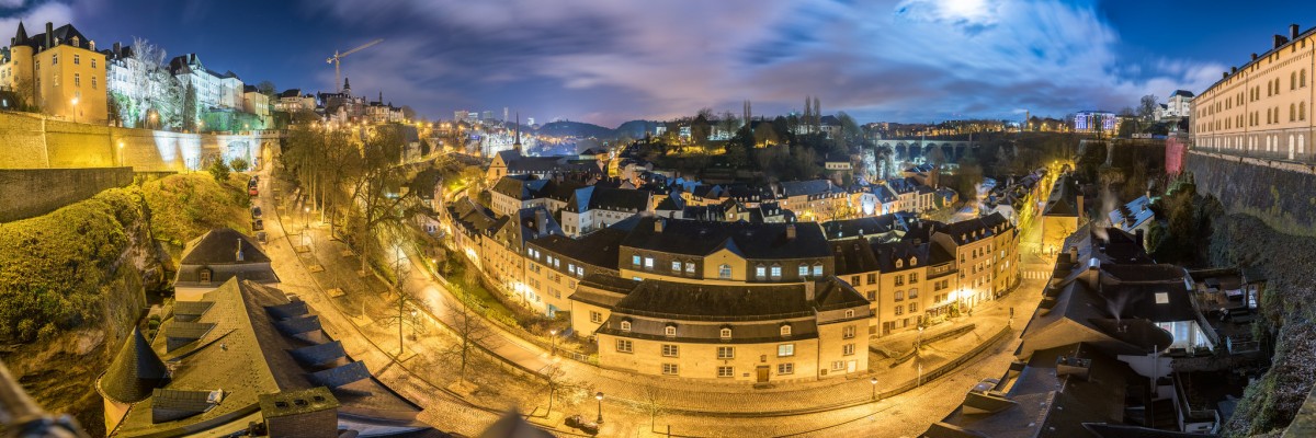 Einwohnerrekord: In Luxemburg-Stadt leben fast 120.000 Menschen