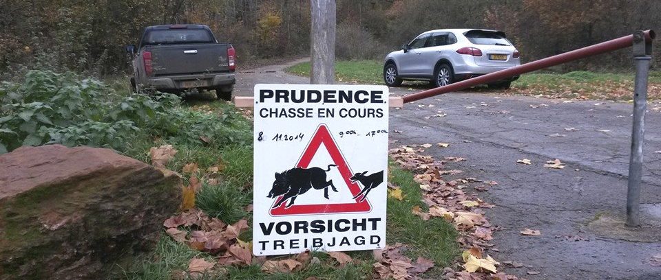 Treibjagden in Luxemburg polarisieren weiter – und die Jagdgegner sind im Aufwind