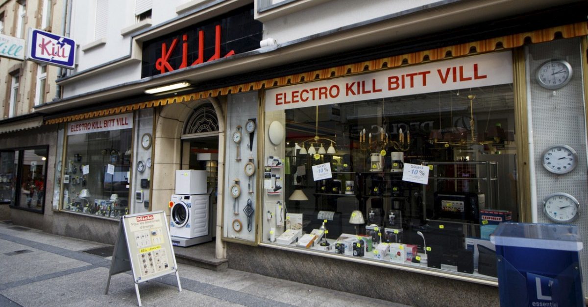 Einzelhandel in Schwierigkeiten: Immer weniger kleine Geschäfte kommen in Esch über die Runden