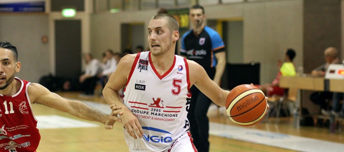 Basketballmeisterschaft: Der Kampf um den letzten Platz in der Titelgruppe