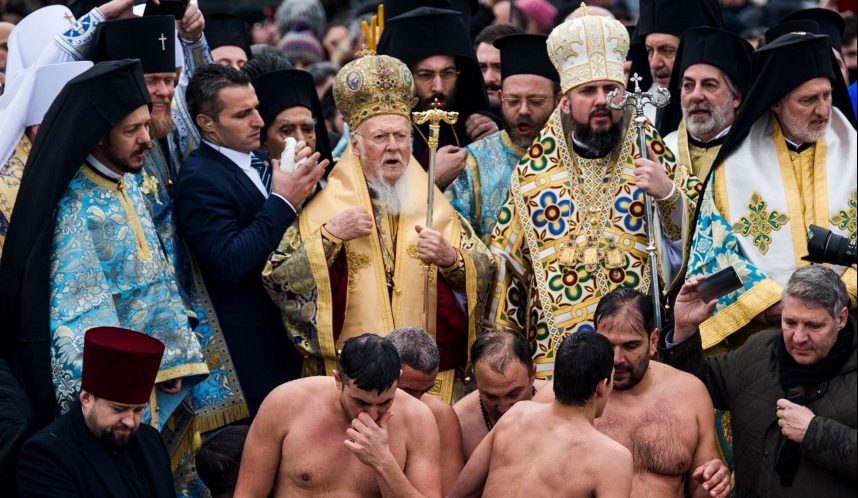 Kiews Kirche, Moskaus Wut: Kirchenspaltung droht Konflikt mit Russland weiter zuzuspitzen