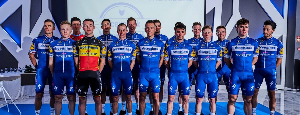 Deceuninck Quick-Step: Das Wolfsrudel ist noch nicht satt