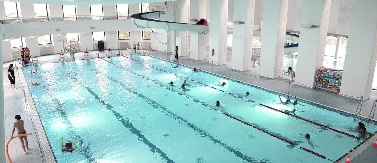 Die Zukunft der Escher Badekultur: Das Schwimmbad wird erweitert – aber nicht die Becken