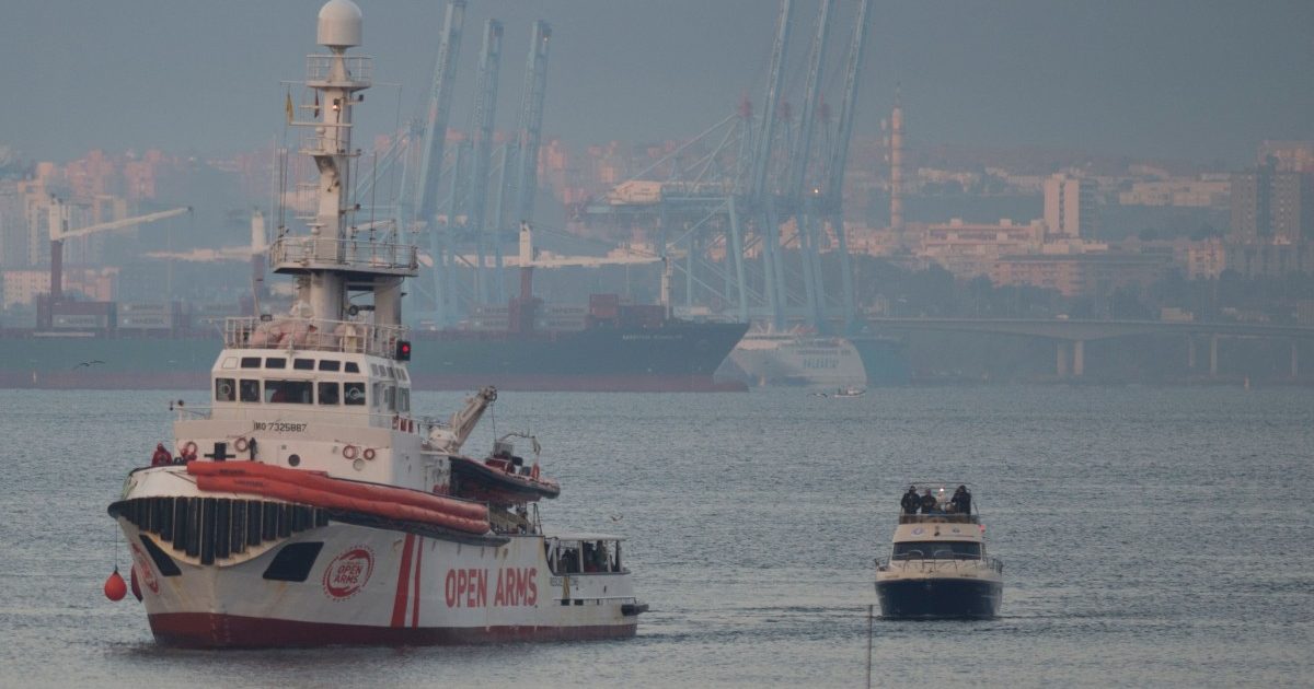 Spanien blockiert Rettungsschiff: „Open Arms“ der NGO Proactiva darf nicht mehr auslaufen