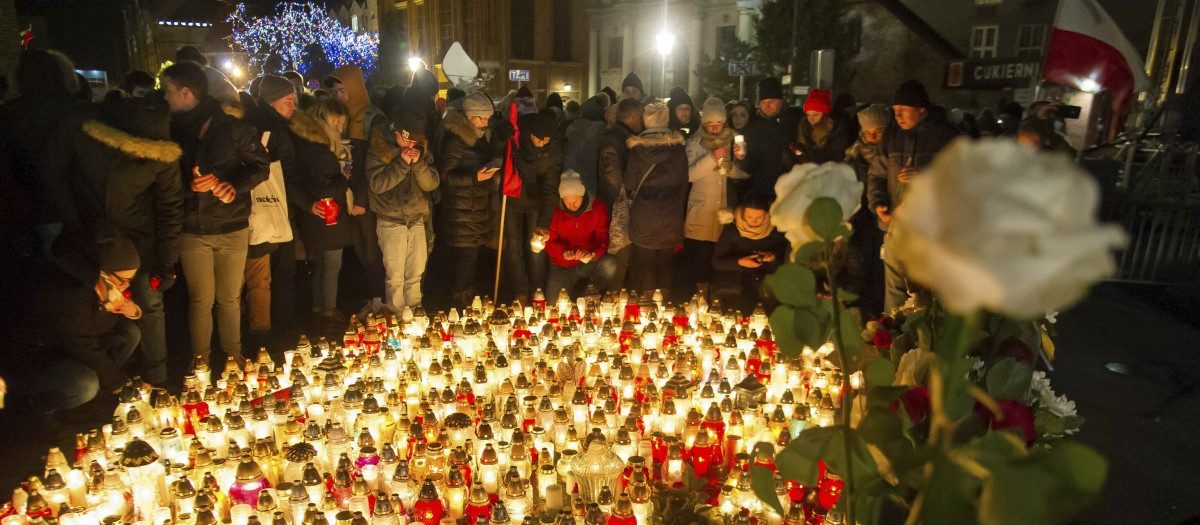 Nachdem es zu spät ist: Verhaftungswelle von Internet-Hasspredigern in Polen