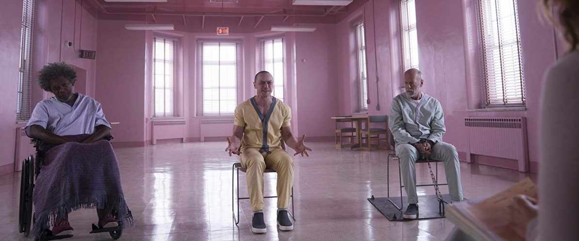 With great power comes great ridicule – Der Film „Glass“ von M. Night Shyamalan