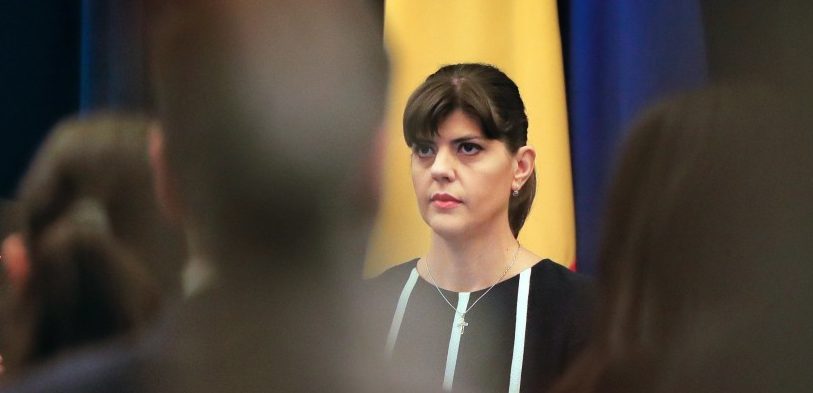 Geschasste Korruptionsjägerin Laura Kövesi will nach Luxemburg