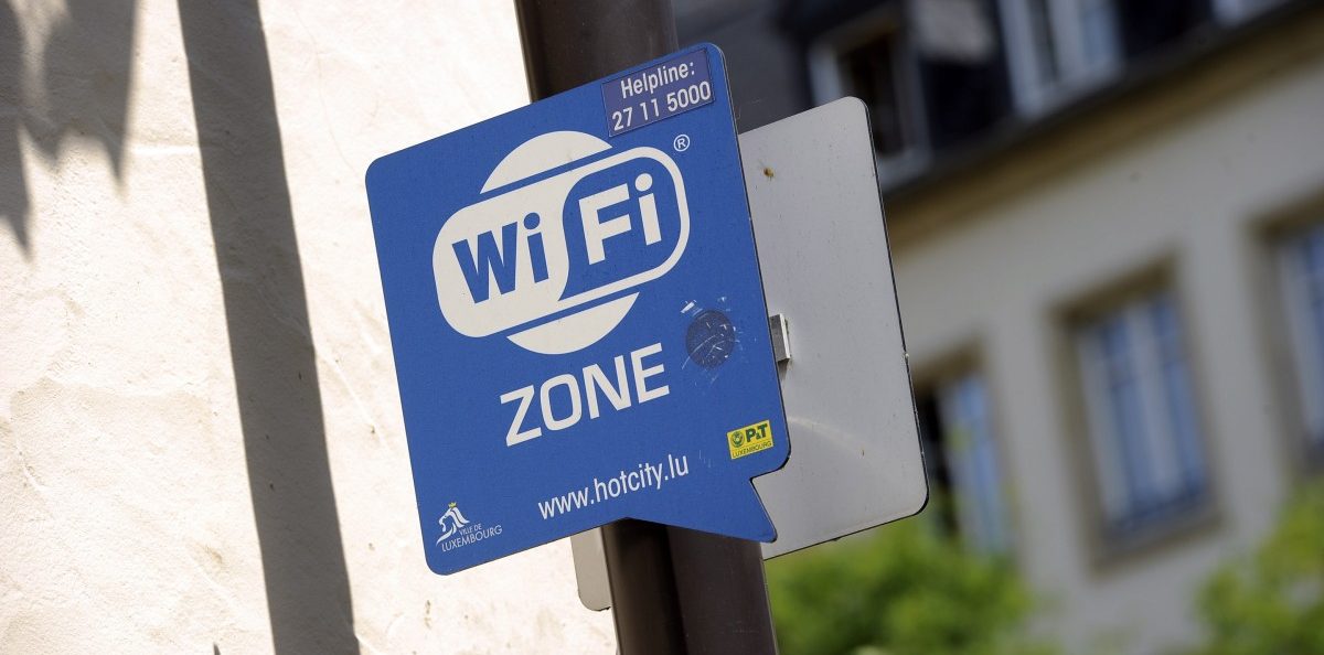 Kostenloses Internet für alle: Regierung will drahtlose Netzwerke ausbauen