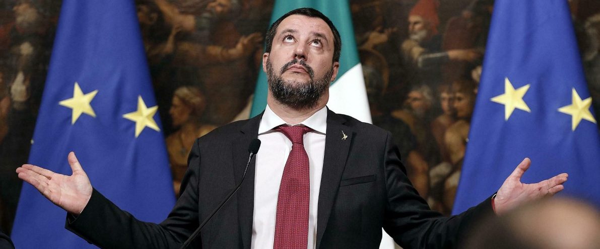 Turbulenzen um Salvini-Anklage – Italiens Koalitionsregierung droht Streit