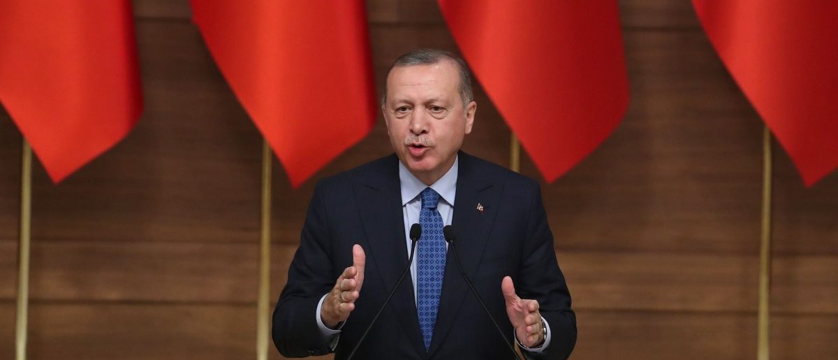 2018 wurden in der Türkei rund 75.000 Personen festgenommen – wegen Terrorvorwürfen