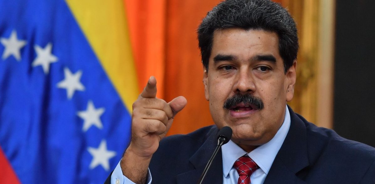 USA ziehen den Joker: Öl-Sanktionen sollen Maduro in die Knie zwingen