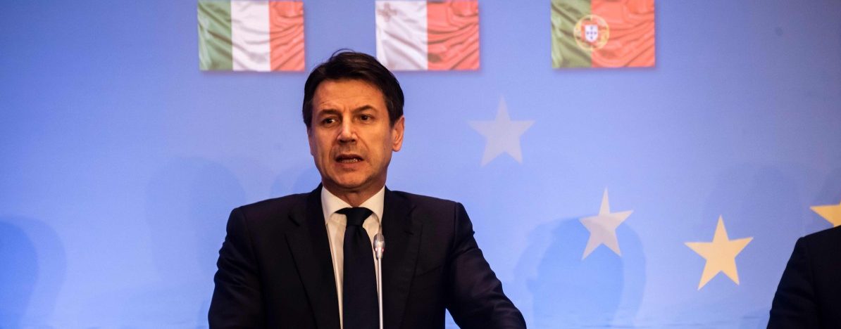 Sorgenkind Italien rutscht in Rezession