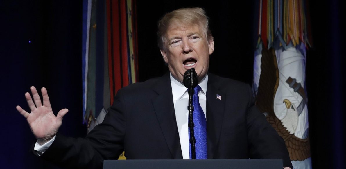 Trump und die Europäer: Man dackelt weiter hinterher