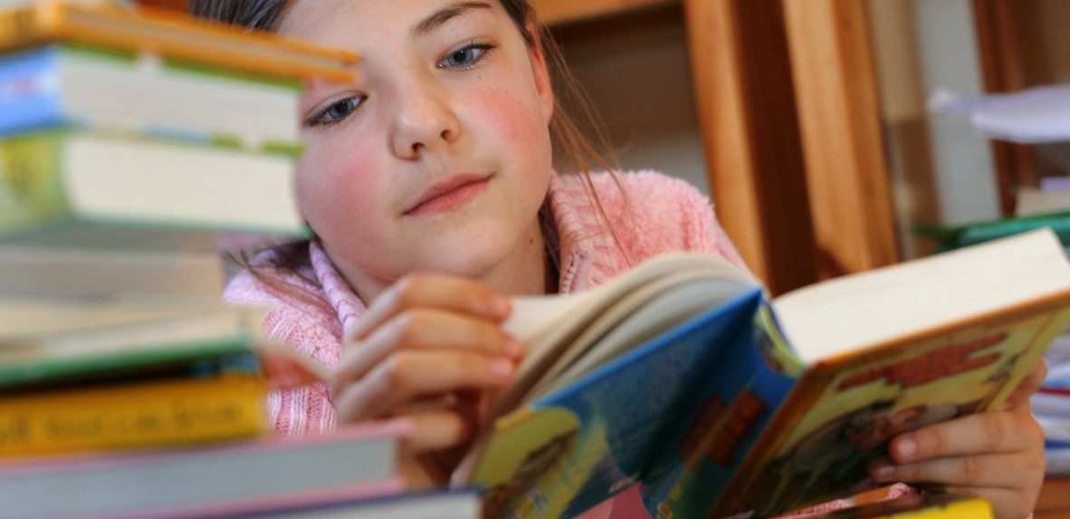 Leseverhalten bei Luxemburgs Kindern: Es gibt sie noch, die Bücherwürmer