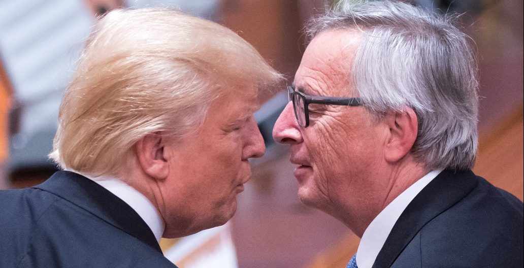 Neuer Anlauf für Handelsabkommen: EU und USA haben Vorgespräche geführt