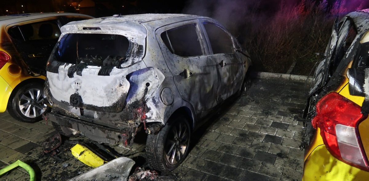 Autobrände in Luxemburg: Experte spricht von einer „außergewöhnlichen Situation“
