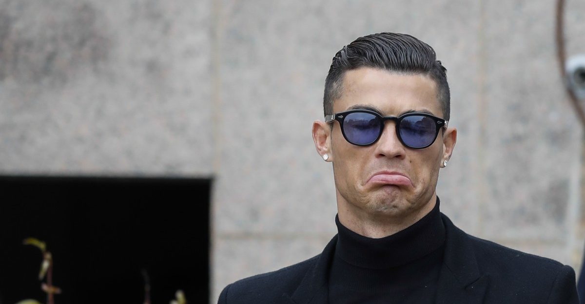 Cristiano Ronaldo: Lächelnd zum Gericht - Zwei Jahre Haft und Millionenstrafe wegen Steuerbetrugs