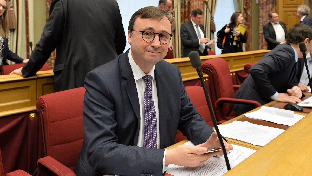 André Bauler wird erster Budget-Berichterstatter der neuen Regierung von Luxemburg