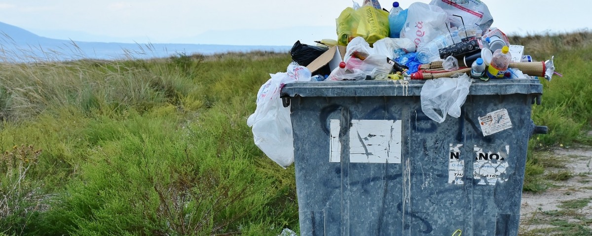 Drei Cent für Plastik