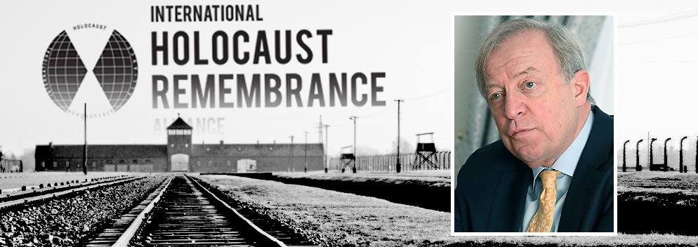 „Aktueller denn je“: Georges Santer über die Erinnerung an den Holocaust – und die wichtige Rolle Luxemburgs dabei