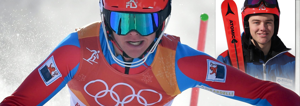 Ein Jahr nach Olympia: Luxemburger Alpinfahrer Matthieu Osch spricht über seine Pläne