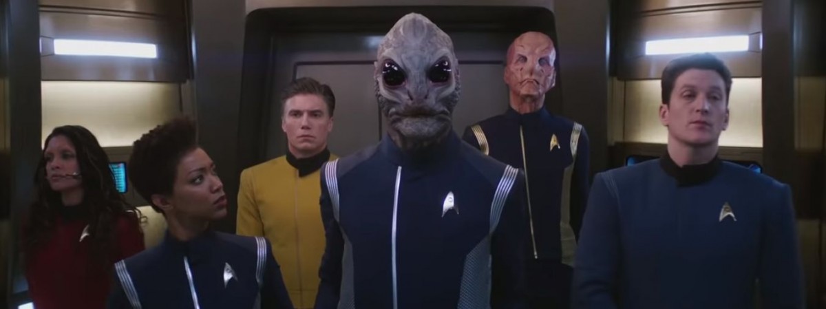 Wo noch keiner gewesen ist: „Star Trek Discovery“ geht auf Netflix weiter