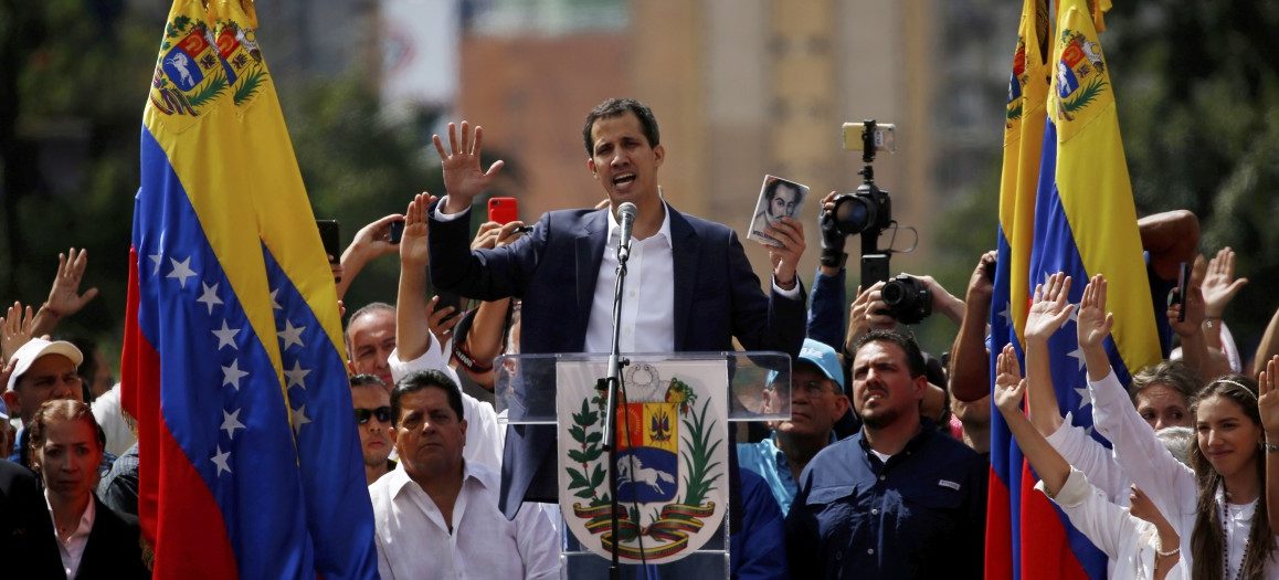 Guaidó gegen Maduro: Wer wird sich in Venezuela durchsetzen?