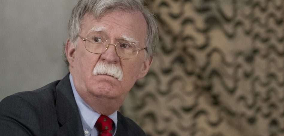Trumps Berater Bolton wirbt in der Türkei für US-Syrienpolitik