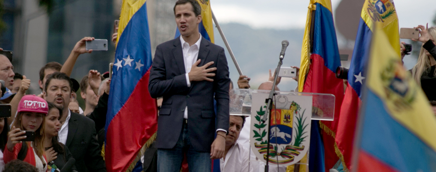 Artikel 233 und der Machtanspruch von Juan Guaidó in Venezuela