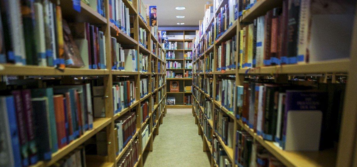 Frei von Konsumdruck: Escher Stadtbibliothek feiert 100-jähriges Bestehen