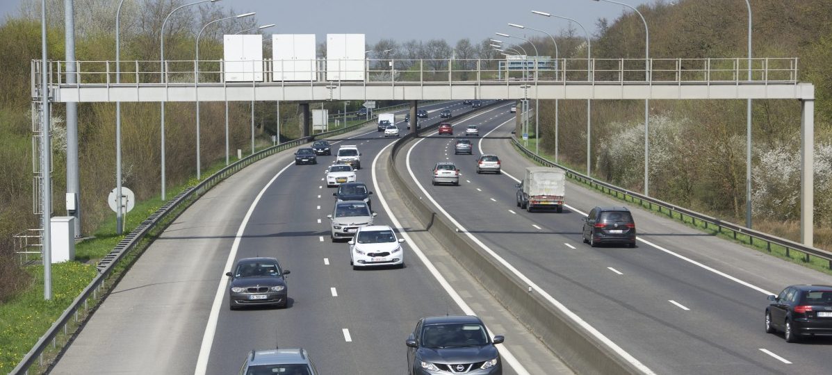 Arbeiten zur Ausweitung der Düdelinger Autobahn beginnen Anfang 2020