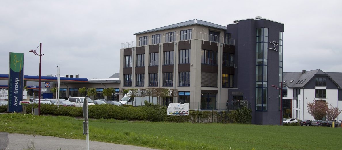 Sozialdumping: Belgische Behörden wollen 300 Trucks der Jost-Gruppe beschlagnahmen