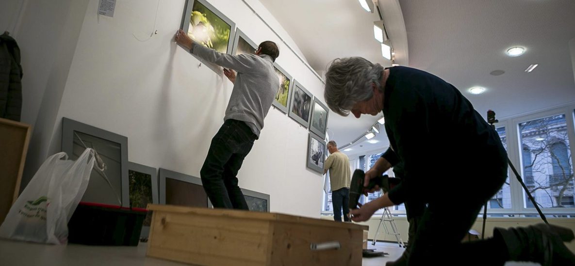 69 Gemälde, 30 Skulpturen, 35 Künstler – Der 9. „Salon international d’art contemporain“ in Esch