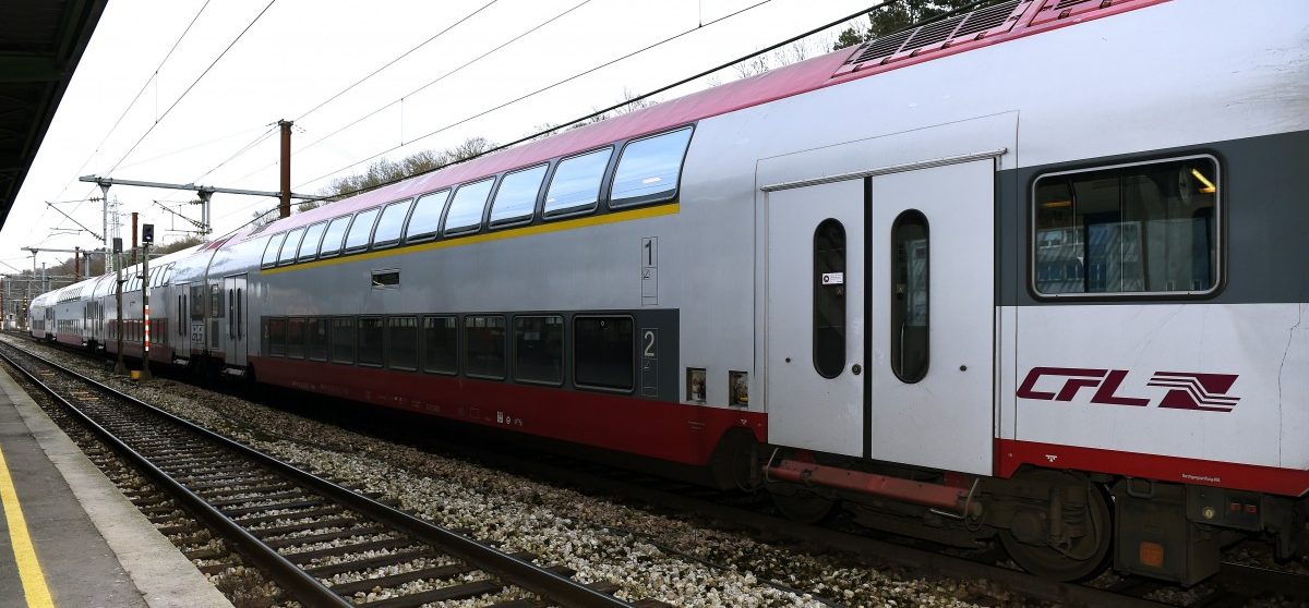 Ein gerissenes Kabel sorgt für Chaos im luxemburgischen Bahnverkehr