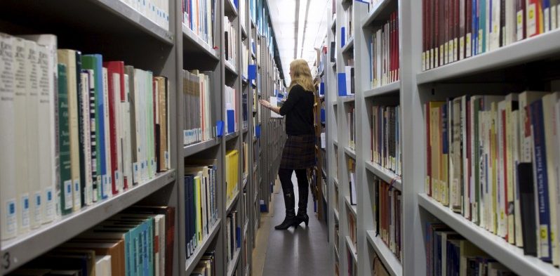 1,8 Millionen Dokumente aus der luxemburgischen und internationalen Literatur ziehen um