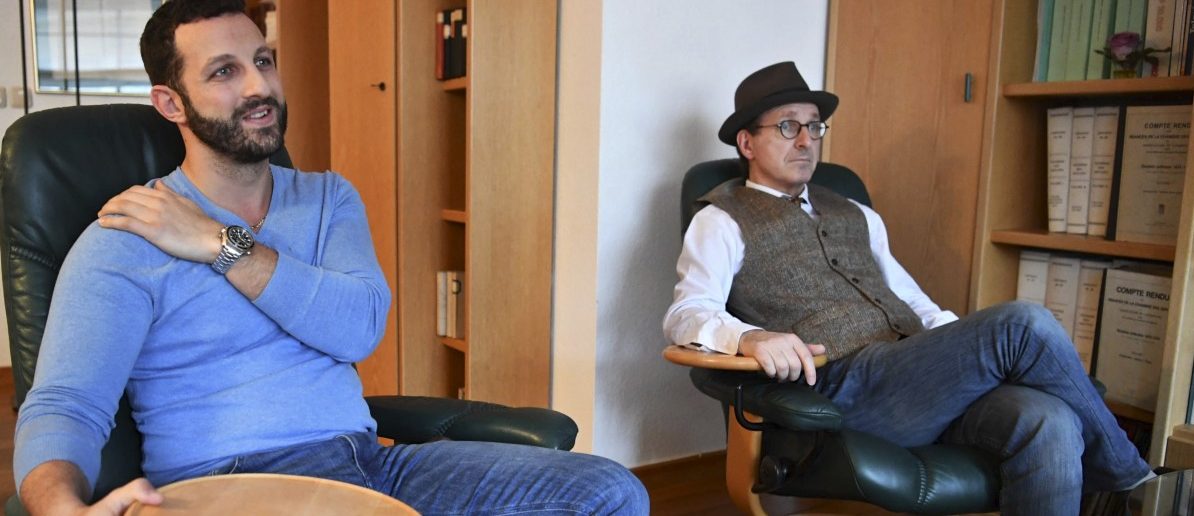 „Drei Akkorde und die Wahrheit“: Die Musiker Julien und Andrea Arpetti