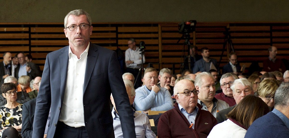 Lagerbildung: Frank Engel stößt auf Widerstand bei CSV-Fraktion