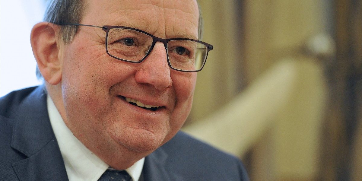 „Nicht nur die Glocke bedienen“: Fernand Etgen ist der neue Chef in der Chamber