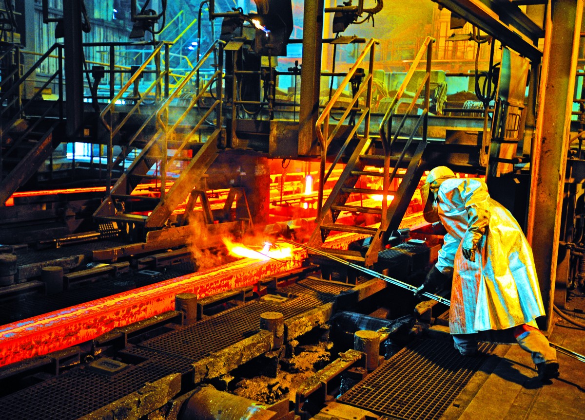 4,5 Prozent mehr Lohn: Beschäftigte sollen gute Resultate von ArcelorMittal finanziell spüren