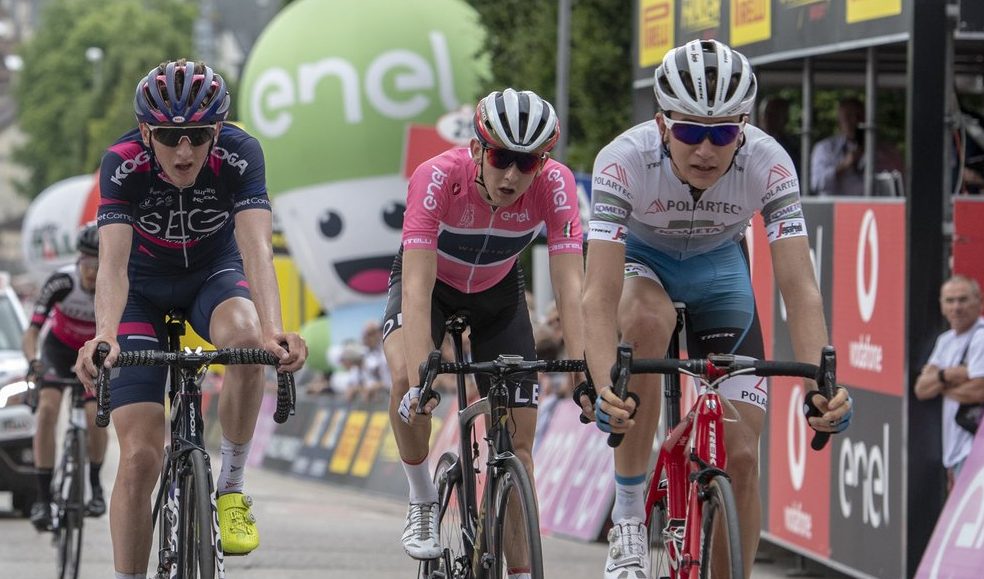 Nachwuchstalent Michel Ries: Mit Gelassenheit auf der Suche nach Bestätigung