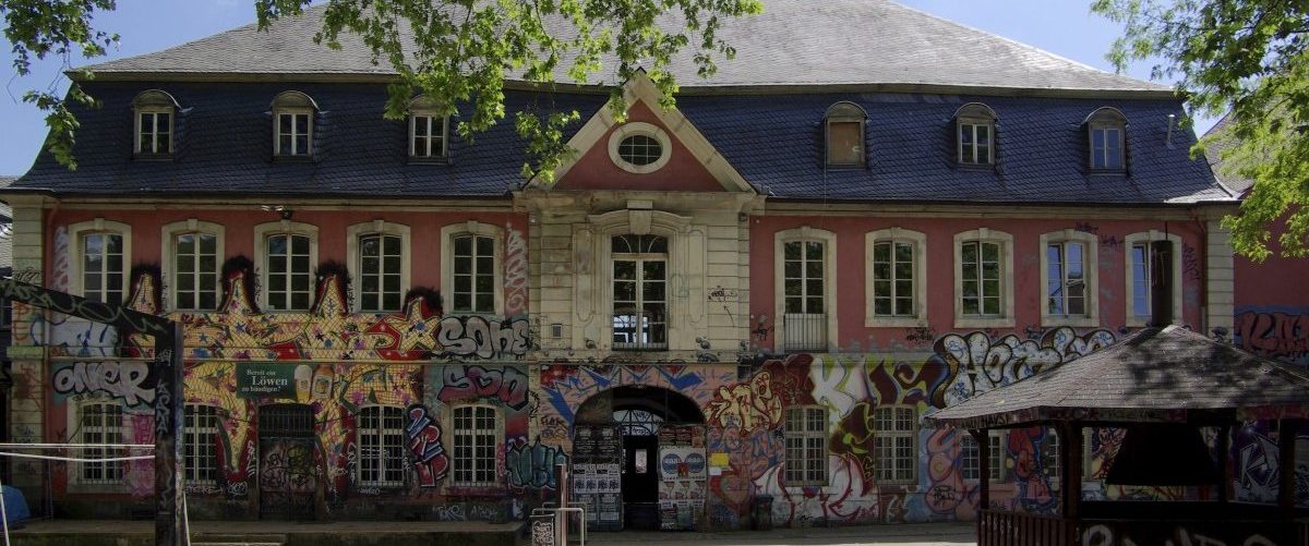 Das Exhaus in Trier muss komplett geräumt werden – vorerst keine Veranstaltungen mehr möglich