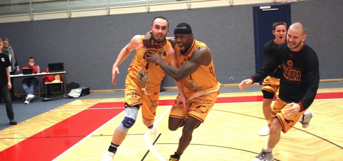 „Together we rise“ - Traditionsverein US Heffingen meldet sich mit neuem Elan zurück