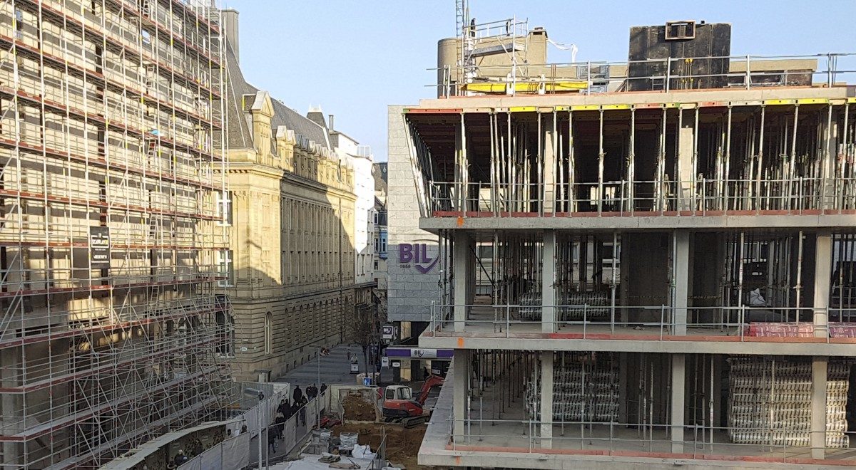 Druck bei den Sozialwahlen im Bausektor wächst, auch wegen staatlicher Aufträge